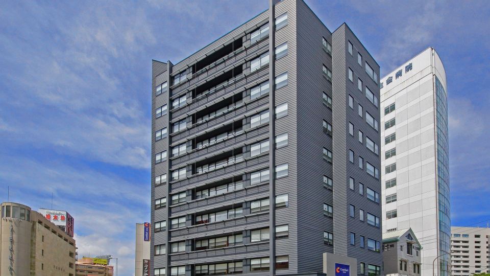 Comfort Inn Fukuoka Tenjin