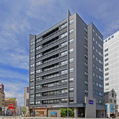 Comfort Inn Fukuoka Tenjin Hotels near Elgala Hall