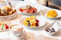 Croce Bianca Leisure & Spa Hotel - Frühstück