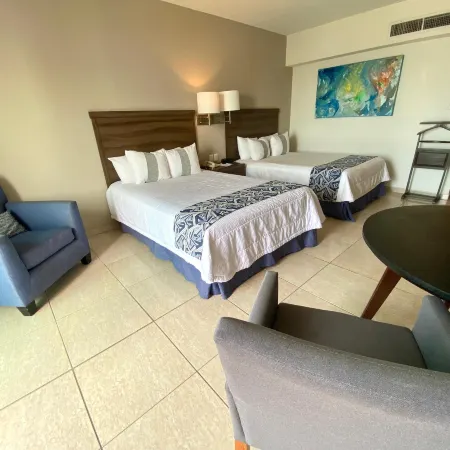 Hotel Villa Florida Veracruz