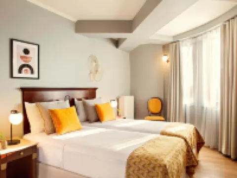 ซูส เอสเซนซ์ บูคาเรสต์ เวเนเซีย โรงแรมในบูคาเรสต์