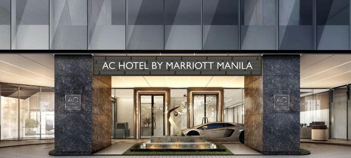 AC Hotel by Marriott Manila Hotéis em Pasig