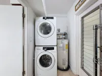 Largo Pool House and Firepit