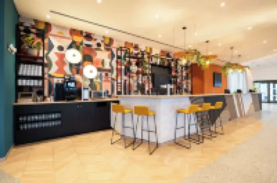 B&B HOTEL Brussels Airport