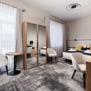 夢幻精品公寓酒店 鄰近克拉科夫聖安德魯教堂的酒店