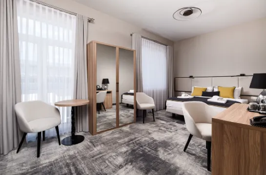 夢幻精品公寓飯店