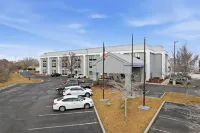 Hotel SLC - parking