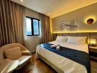 Apt 300m From the Beach in Bldg w/ Pool Fnk1905