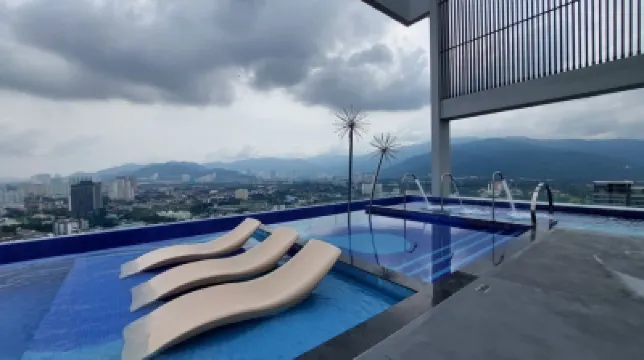 22 Macalisterz by MyKey Hotel a 