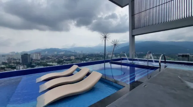 22 Macalisterz by MyKey Отели рядом с достопримечательностью «Sri Muneeswarar Temple Sevalathotam»