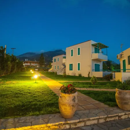 Kyparissia Blue Boutique Hotel