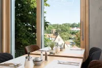Hotel Bergamo - breakfast