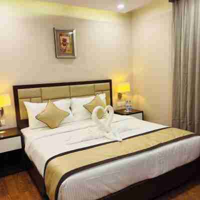 Hotel Imperial Plaza Asansol Rooms