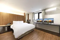 H Avenue Hotel Chungjangro