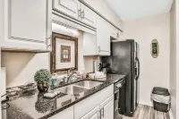 Quiet Coastal Escape Within Walking Distance to Beach With Shared Pool