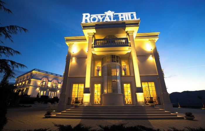 Royal Hill Hotel
