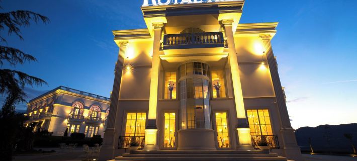 Royal Hill Hotel Hotels in Tirana
