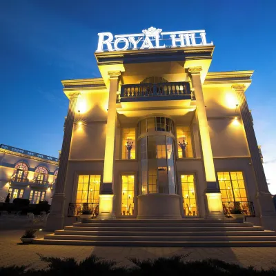 Royal Hill Hotel Hotels in der Nähe von Burg von Preza