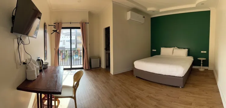 ลาไน ห้อง(เตียงคิงไซส์)