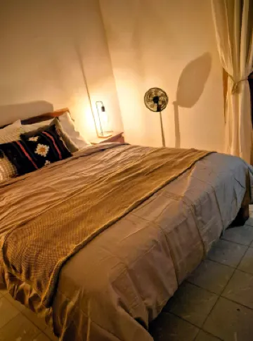 Casa Coqui, it is a cozy place at Habana, Cuba