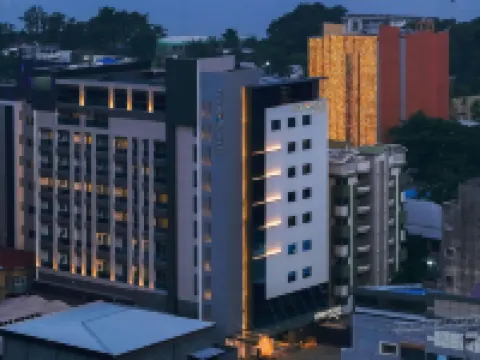 Four Points by Sheraton Kinshasa Hotels in Kinshasa