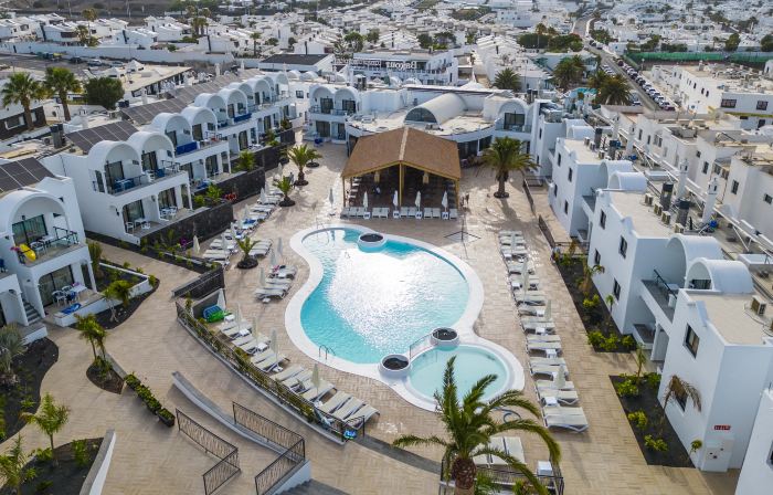 Bakour Lanzarote Splash