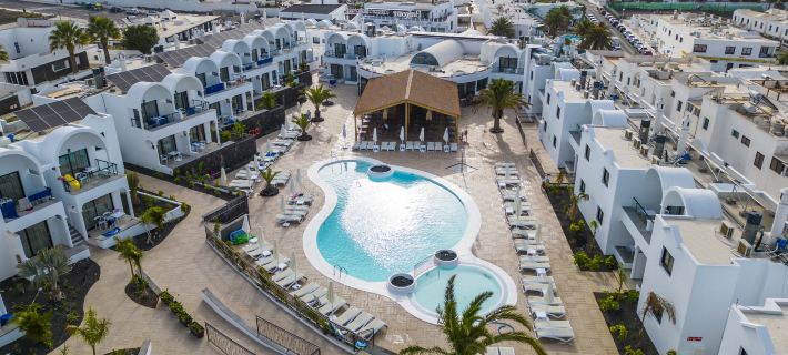 Bakour Lanzarote Splash Hotels in Lanzarote