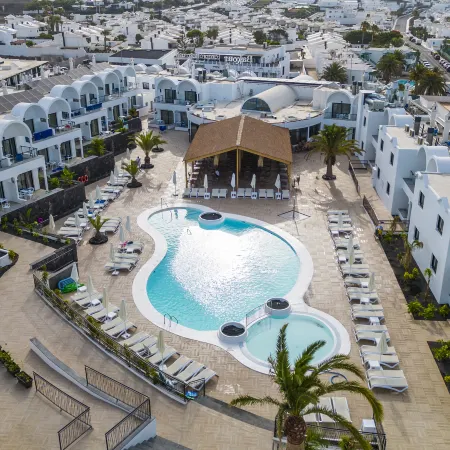 Bakour Lanzarote Splash