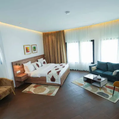 AMAZING GRACE HOTEL Hoteles cerca de Fidjrosse Beach