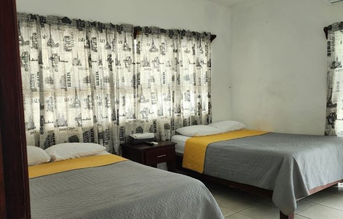 Kiboo Ire Hotel Tecolutla