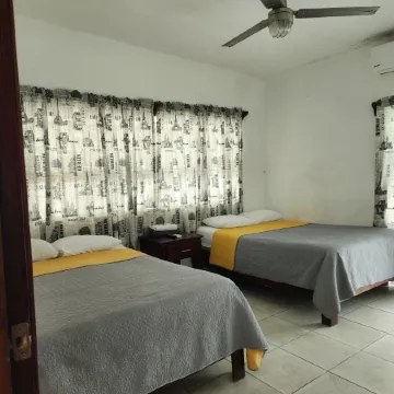 Kiboo Ire Hotel Tecolutla