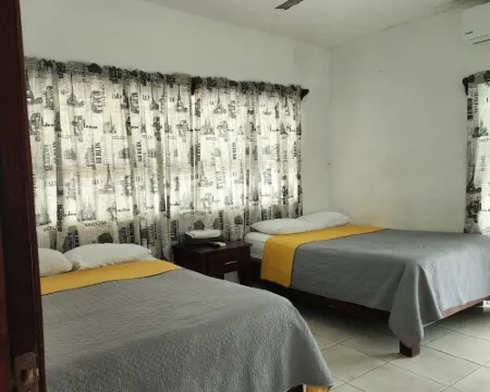 Kiboo Ire Hotel Tecolutla Hotels in Tecolutla