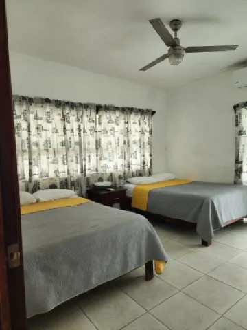Kiboo Ire Hotel Tecolutla
