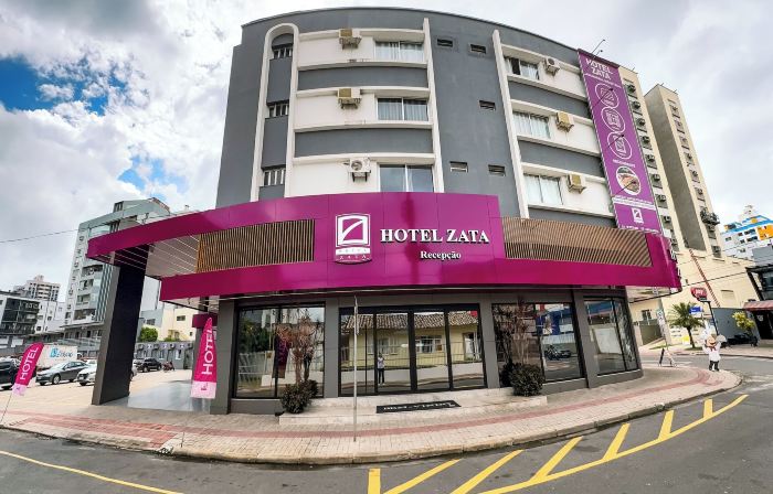Hotel Zata - Econômico