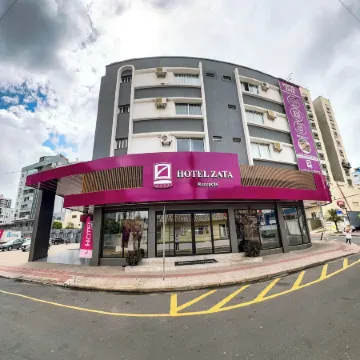 Hotel Zata - Econômico