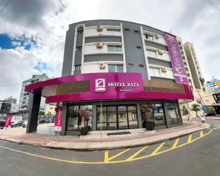 Hotel Zata - Econômico Hotels in Criciuma