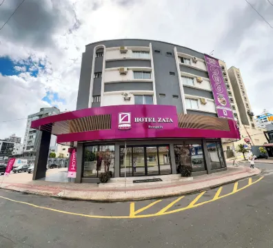 Hotel Zata - Econômico