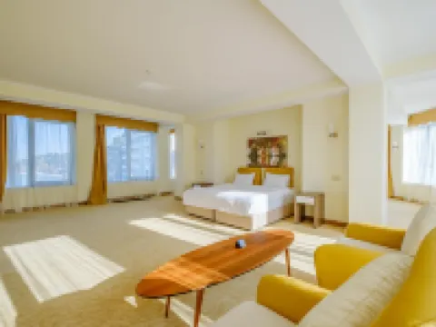 Castello Mare Hotel Hotels in Kobuleti