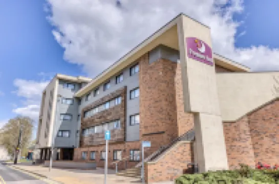 Premier Inn Durham City Centre (Walkergate) Hotels in 