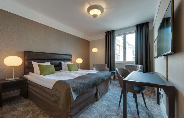 Home Hotel Victoria