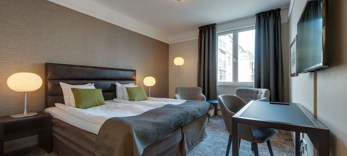 Home Hotel Victoria Hoteles en Jönköping Municipality