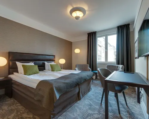 Home Hotel Victoria Hotels in Jonkoping