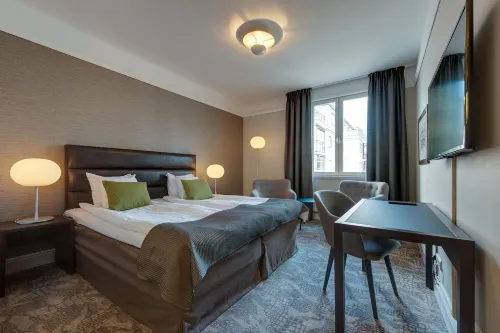 Home Hotel Victoria