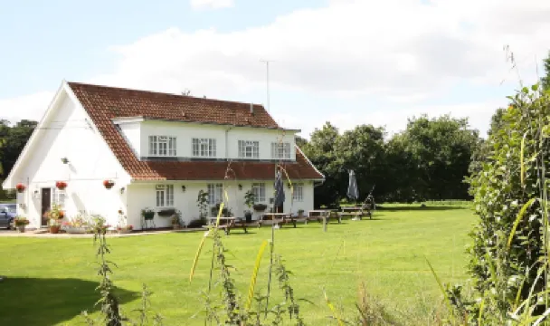 Sibton White Horse Inn Hotels in 