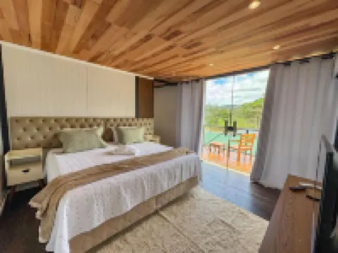 아트 그린 테레소폴리스 호텔