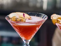 Mercure Rochefort la Corderie Royale - Quầy Bar