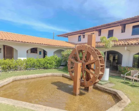 Jardim Atlântico Beach Resort Hotéis em Ilheus