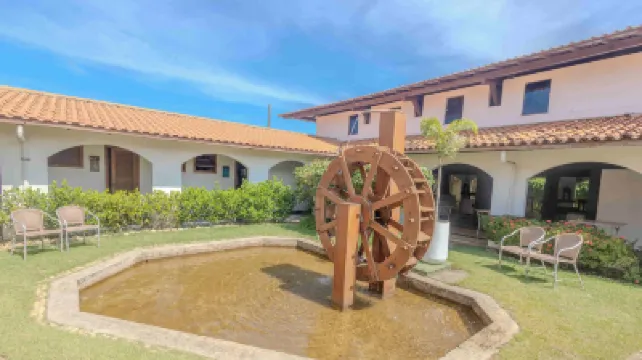 Jardim Atlântico Beach Resort Hoteles en 