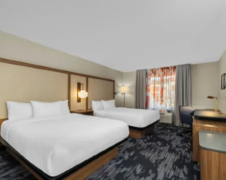Fairfield Inn & Suites Chicago Southeast/Hammond, IN Hotels in Hammond