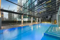 บ้านเดี่ยว 3 ห้องนอน 2 ห้องน้ำส่วนตัว ขนาด 100 ตร.ม. – เขตศูนย์กลางธุรกิจเมลเบิร์น